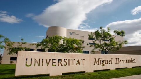 Universidad Miguel Hern&aacute;ndez de Elche.