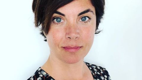 La conocida periodista salt&oacute; a la fama, a nivel nacional, por el espacio '21 d&iacute;as'