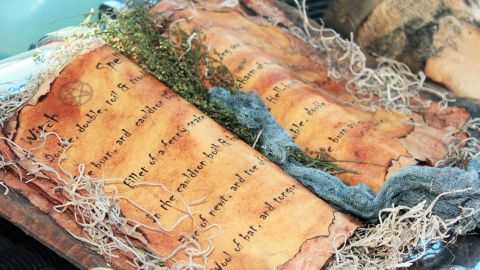 Actividades paranormales