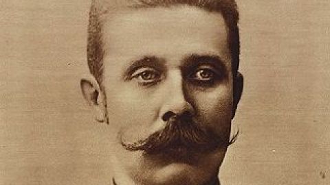 Alfred Redl
