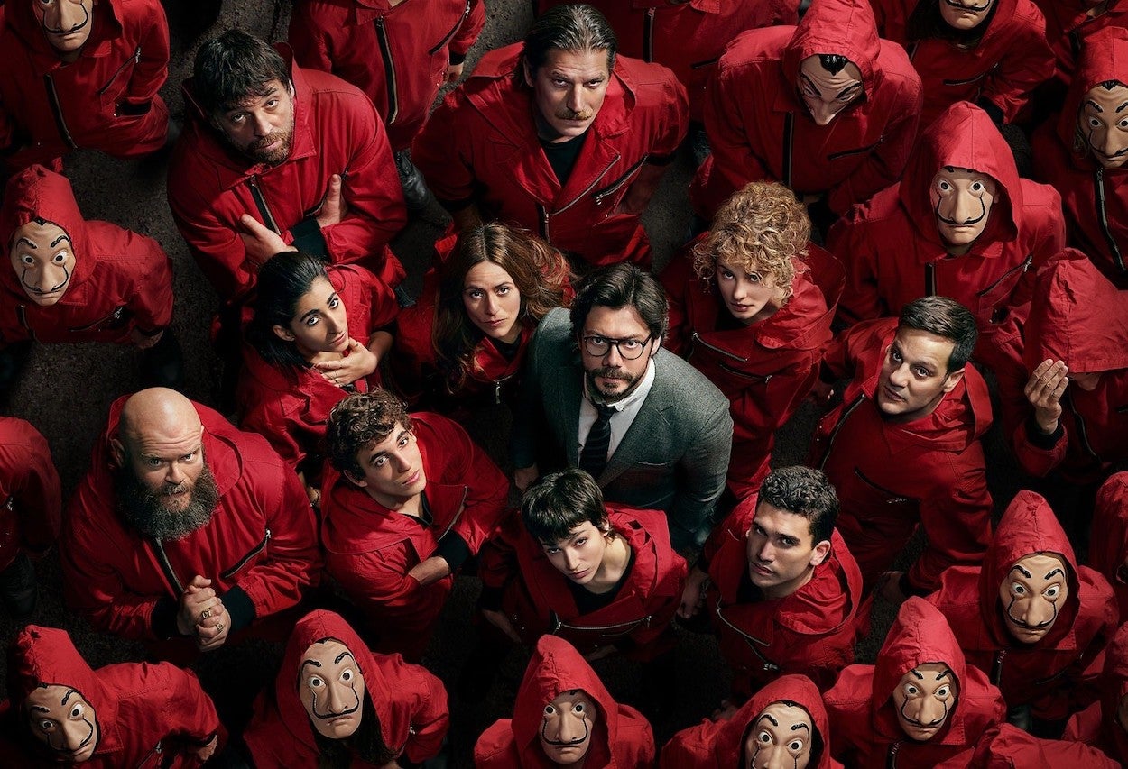 ¿La operación a vida o muerte que se realiza en 'La casa de papel' por videollamada es creíble? ¿La operación a vida o muerte que se realiza en 'La casa de papel' por videollamada es creíble?