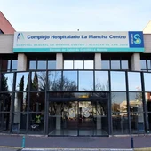 El herido fue trasladado al Hospital Mancha Centro de Alcázar de San Juan El herido fue trasladado al Hospital Mancha Centro de Alcázar de San Juan