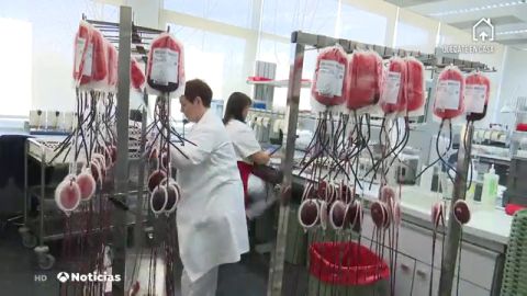 Alemania da luz verde al uso de plasma para tratar enfermos de coronavirus