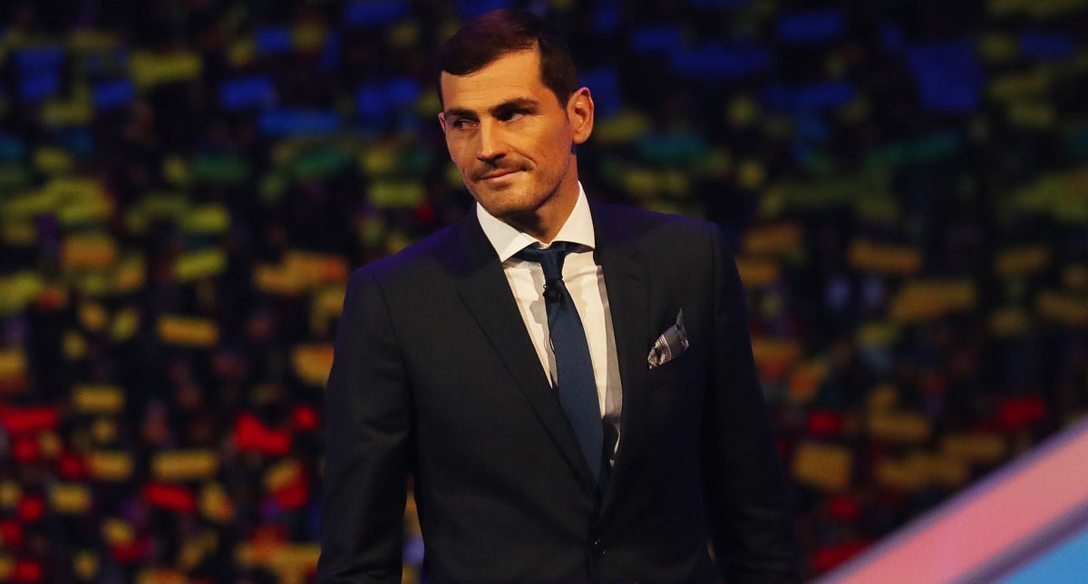 Casillas no se pronunciará como mínimo hasta el fin de semana sobre su candidatura a la RFEF Casillas no se pronunciará como mínimo hasta el fin de semana sobre su candidatura a la RFEF