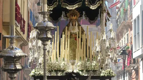 Humildad y Paciencia Domingo de Ramos