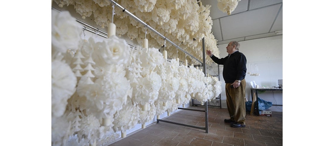 Una cerería de Umbrete con 800.000 euros en mercancía esperando a ser retirada Una cerería de Umbrete con 800.000 euros en mercancía esperando a ser retirada