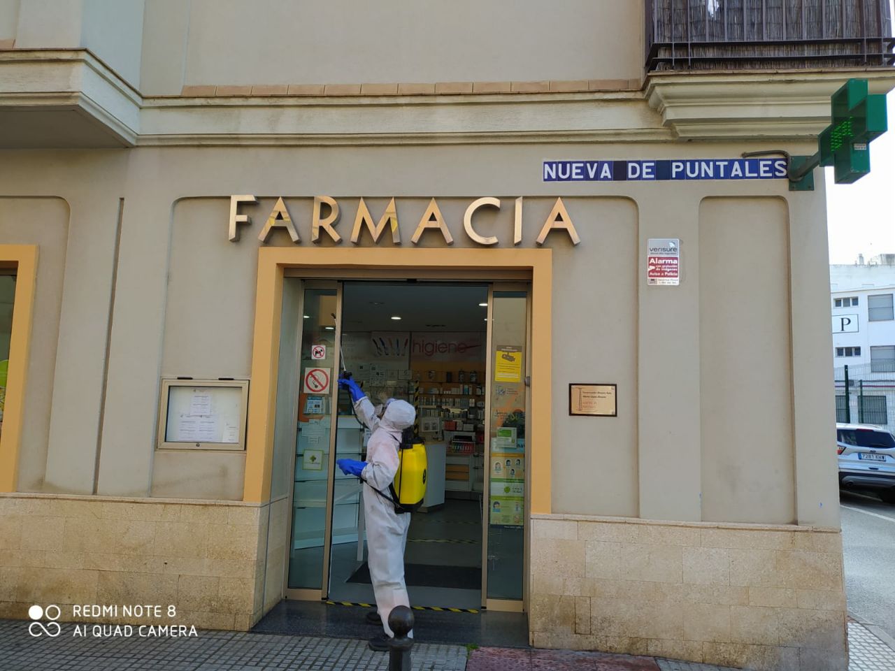 Hoy celebramos el Día Mundial del Farmacéutico Hoy celebramos el Día Mundial del Farmacéutico