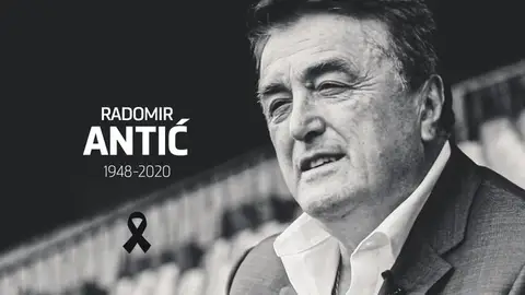 Radomir Antic Radomir Antic