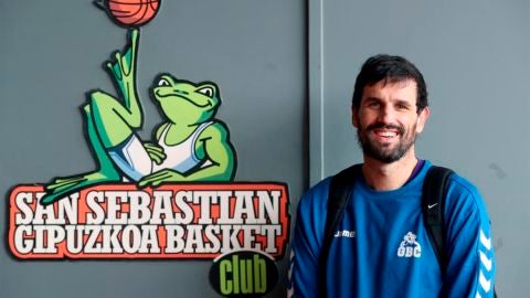 Asier de la Iglesia.