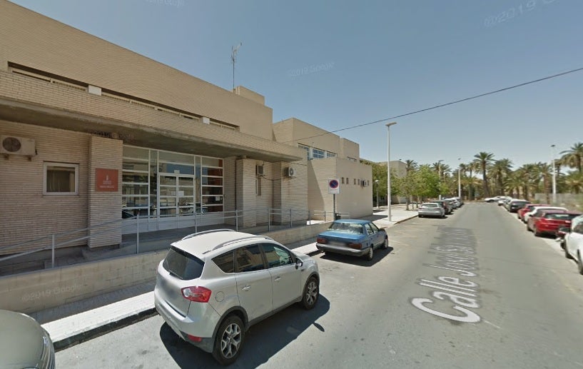 Fallece el paciente que dio positivo por coronavirus en la residencia de Altabix Fallece el paciente que dio positivo por coronavirus en la residencia de Altabix