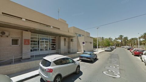 Residencia de la Tercera Edad de Altabix de Elche.