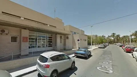 Residencia de la Tercera Edad de Altabix de Elche. Residencia de la Tercera Edad de Altabix de Elche.