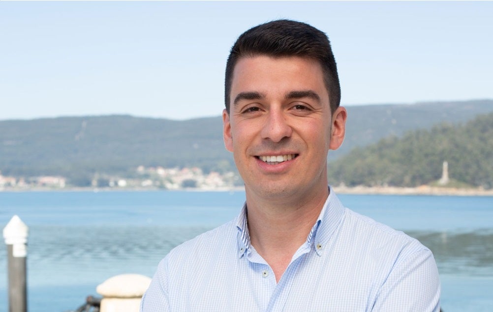 Pablo Novas: "El coronavirus se supera y el apoyo recibido da mucha fuerza" Pablo Novas: "El coronavirus se supera y el apoyo recibido da mucha fuerza"