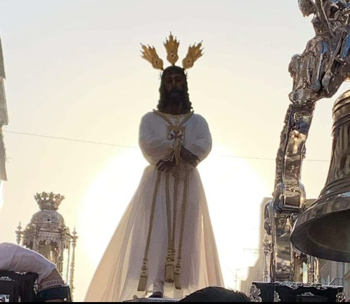 Ignacio Castillo: "El Cautivo estará en veneración en su Casa Hermandad esta Semana Santa" Ignacio Castillo: "El Cautivo estará en veneración en su Casa Hermandad esta Semana Santa"