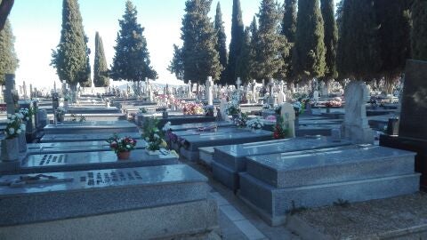 Cementerio de Ciudad Real