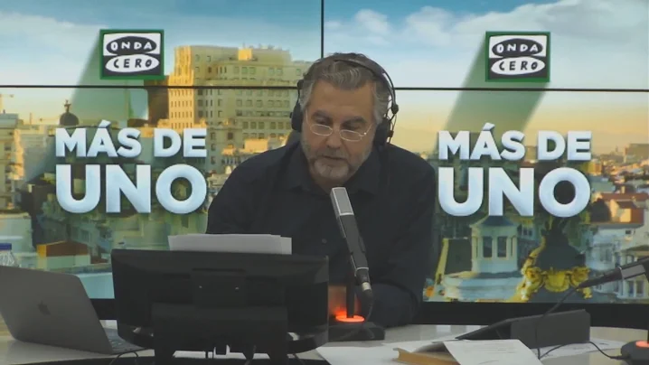 VÍDEO del Monólogo de Carlos Alsina en Más de uno 06/04/2020