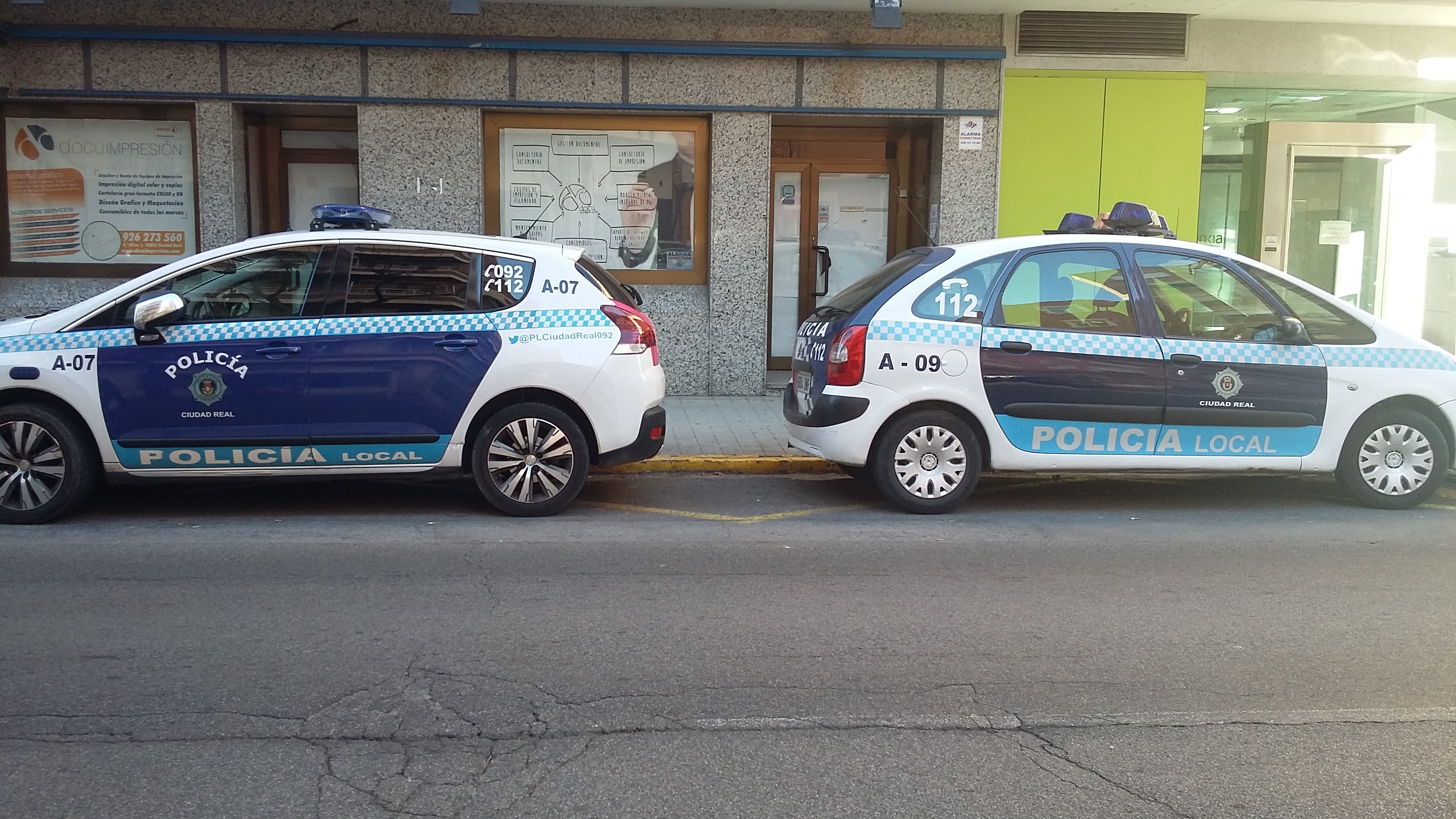 Masías subraya que la noche ha transcurrido tranquila y sin incidentes en Ciudad Real Masías subraya que la noche ha transcurrido tranquila y sin incidentes en Ciudad Real