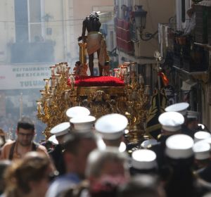 Gitanos, Lunes Santo en la Semana Santa de Málaga Gitanos, Lunes Santo en la Semana Santa de Málaga