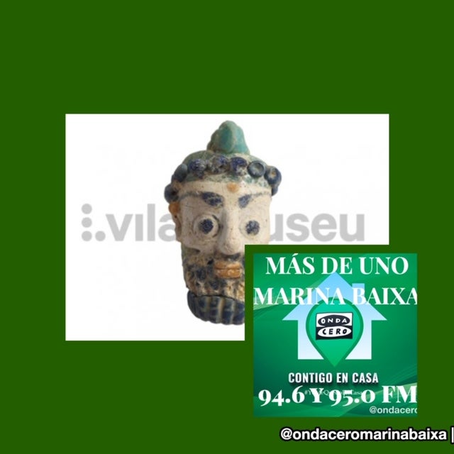 Vilamuseu nos escubre los secretos de una pieza única, el amuleto de Melkart Vilamuseu nos escubre los secretos de una pieza única, el amuleto de Melkart