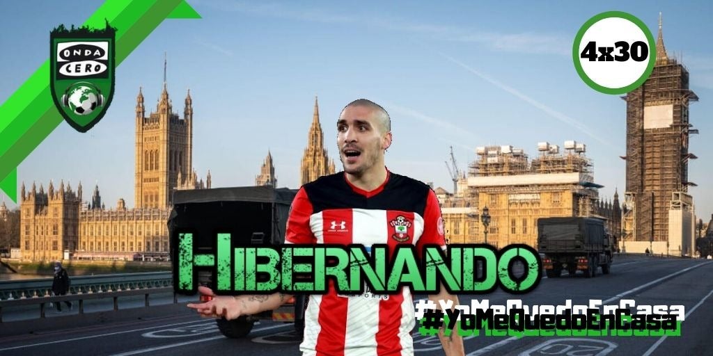 Onda Fútbol 4x30: Hibernando Onda Fútbol 4x30: Hibernando
