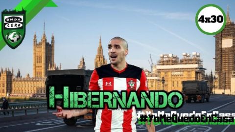 Onda F&uacute;tbol 4x30