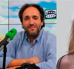José Manuel Zapata y Ainhoa Arteta José Manuel Zapata y Ainhoa Arteta