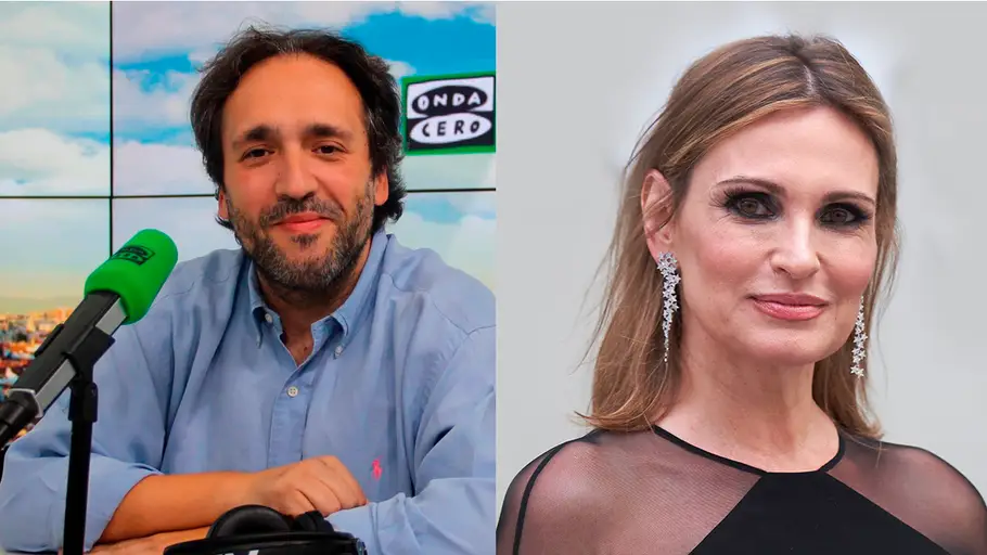 José Manuel Zapata y Ainhoa Arteta José Manuel Zapata y Ainhoa Arteta