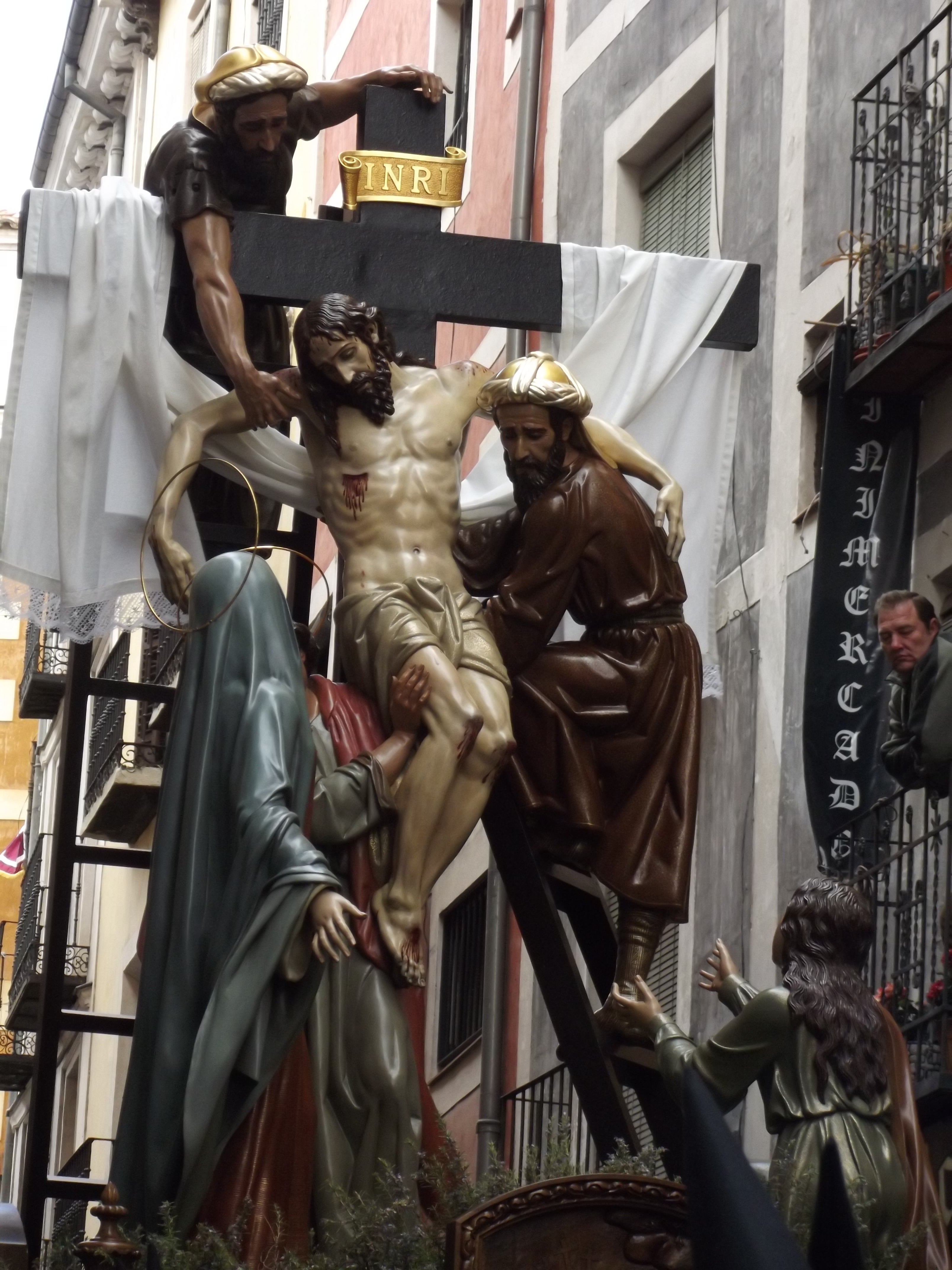 Pasion de Cuenca, el programa de nuestra Semana Santa Pasion de Cuenca, el programa de nuestra Semana Santa