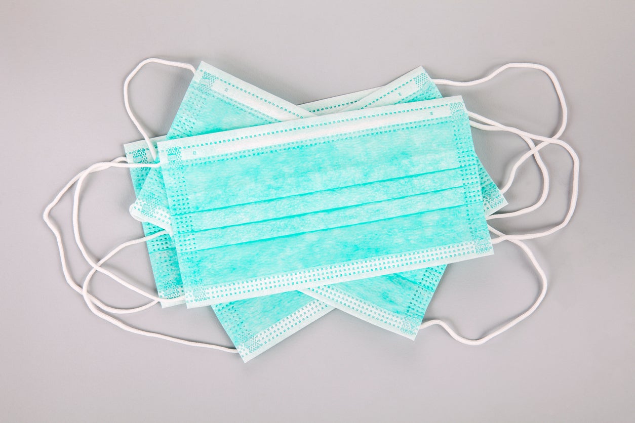 Salud distribuye 1,3 millones de mascarillas a las oficinas de farmacia para reforzar el abastecimiento Salud distribuye 1,3 millones de mascarillas a las oficinas de farmacia para reforzar el abastecimiento