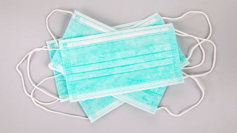 Mascarillas b&aacute;sicas