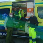 sanitarios ambulancia