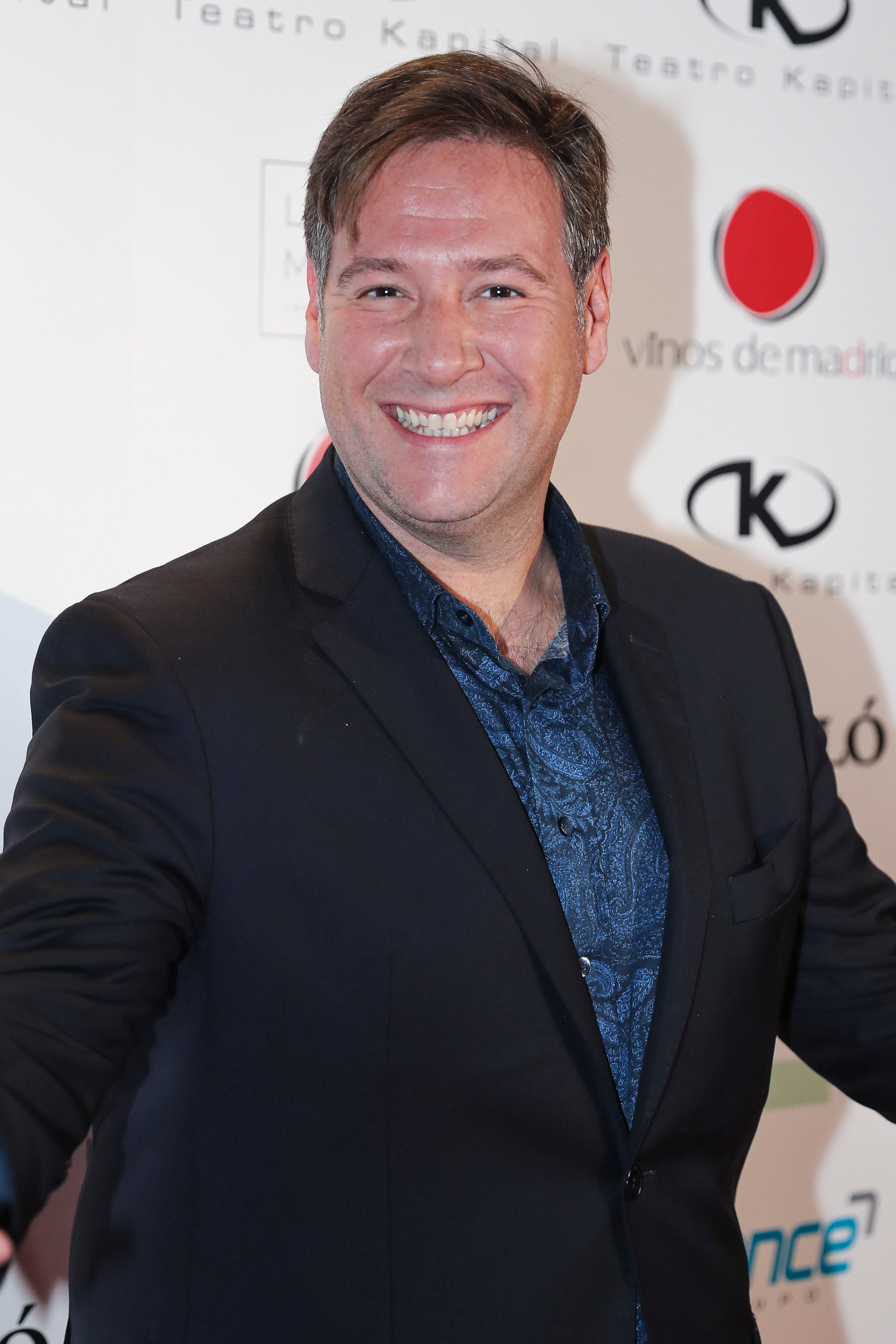 Carlos Latre: "Mi trabajo me sigue motivando para ser mejor cada día y crecer" Carlos Latre: "Mi trabajo me sigue motivando para ser mejor cada día y crecer"