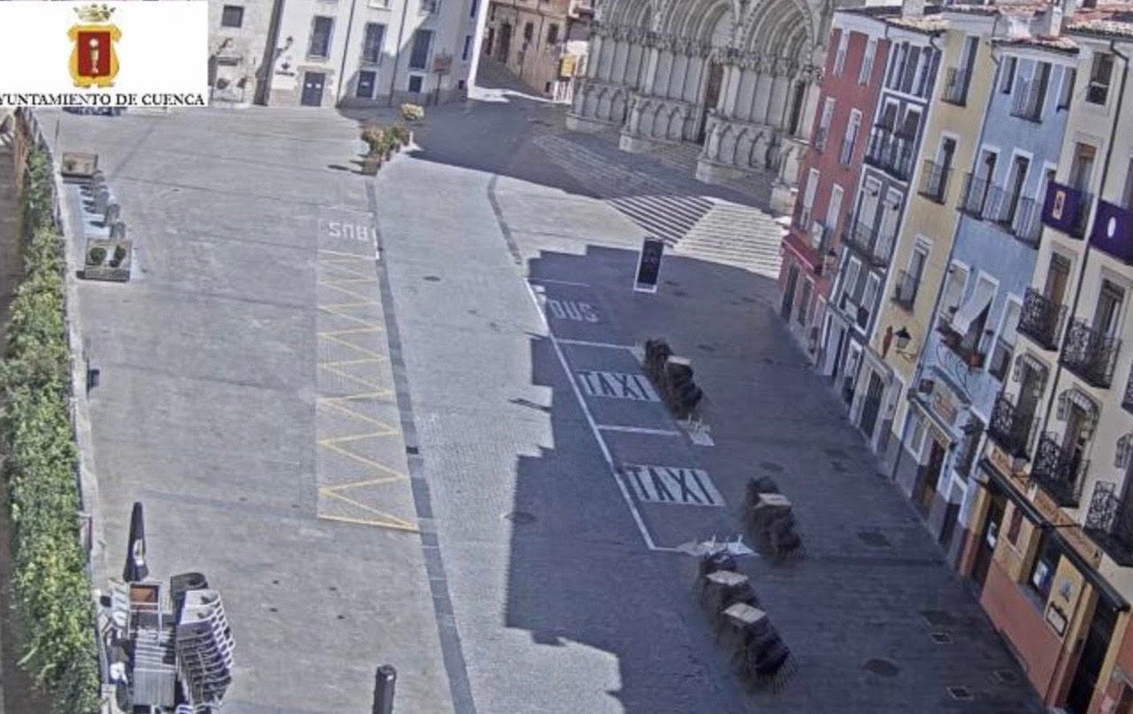 Test rápidos para trabajadores del Ayuntamiento de Cuenca Test rápidos para trabajadores del Ayuntamiento de Cuenca