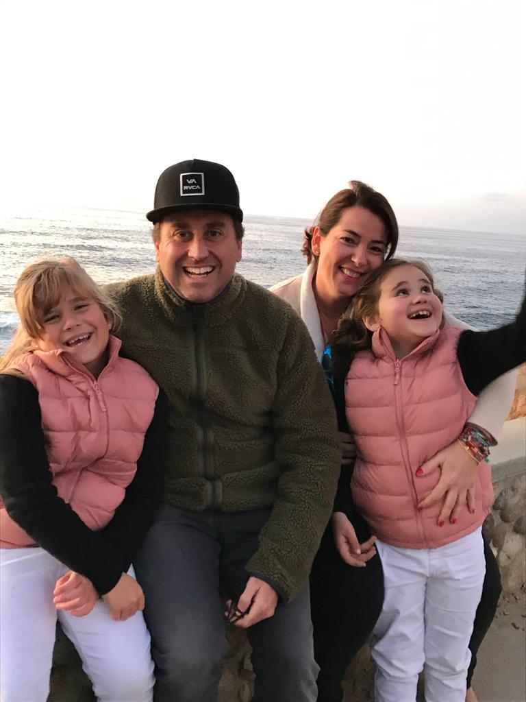 Una malagueña en San Diego, pendiente de la evolución del Covid en EEUU Una malagueña en San Diego, pendiente de la evolución del Covid en EEUU