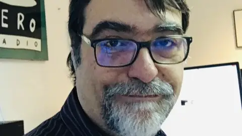 Antonio García Sancho Onda Cero Marina Baixa