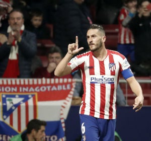 Koke Resurreción Koke Resurreción
