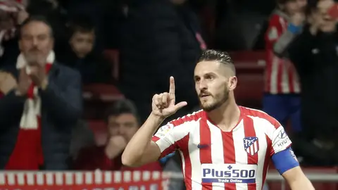 Koke Resurreción Koke Resurreción