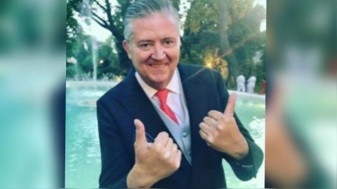 El doctor Luis P&eacute;rez Su&aacute;rez, fallecido por coronavirus