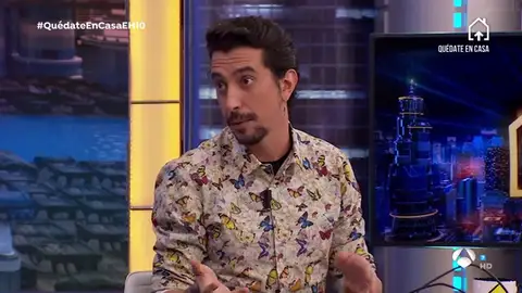 Marron confiesa el grave problema que ha tenido con las aplicaciones para ligar Marron confiesa el grave problema que ha tenido con las aplicaciones para ligar