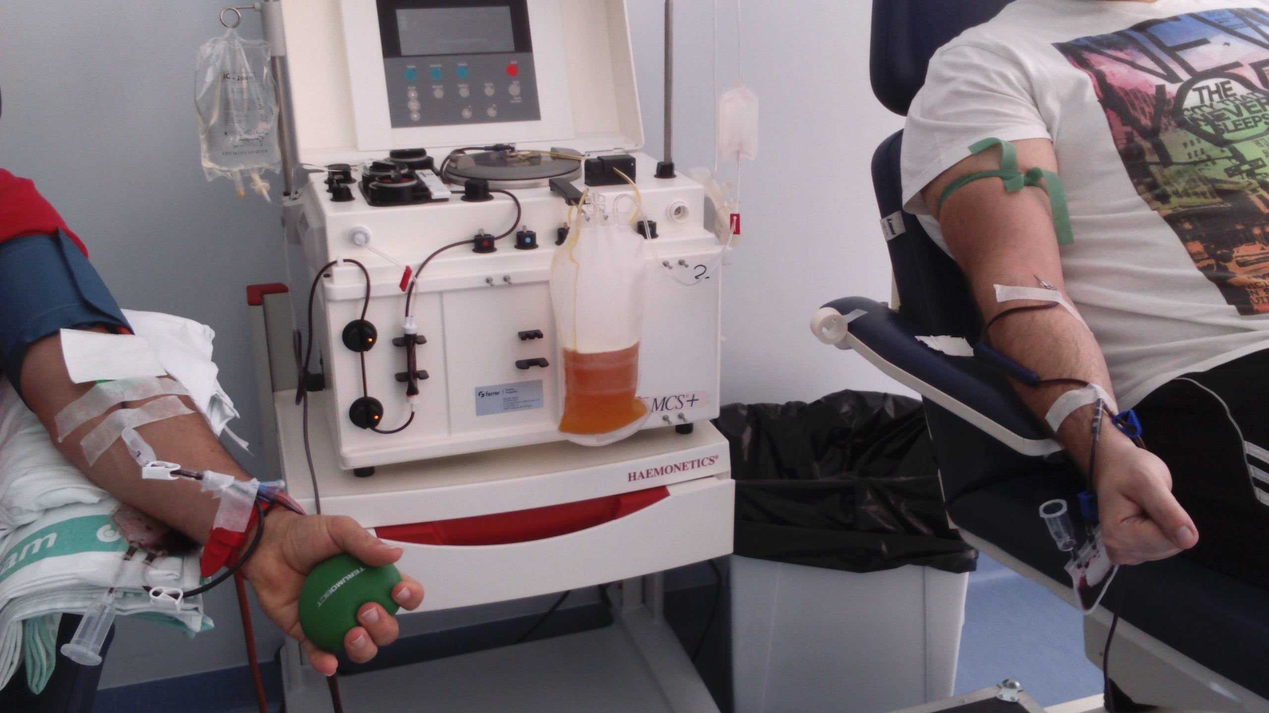 El Hospital de Ciudad Real se sumará al ensayo clínico para tratar el Covid-19 con plasma hiperinmune El Hospital de Ciudad Real se sumará al ensayo clínico para tratar el Covid-19 con plasma hiperinmune