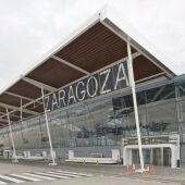 Instalaciones del Aeropuerto de Zaragoza