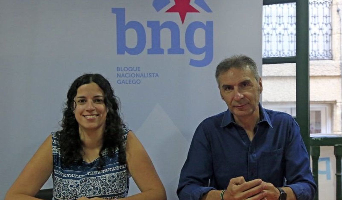 O BNG pide un aumento nas medidas contra o covid-19 en Ourense O BNG pide un aumento nas medidas contra o covid-19 en Ourense