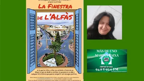 LOLI ALBERO CONCEJALA EDUCACION ALFAZ DEL PI LOLI ALBERO CONCEJALA EDUCACION ALFAZ DEL PI