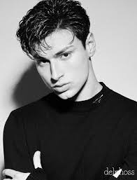 Marcos Fonseca, un modelo en Filipinas Marcos Fonseca, un modelo en Filipinas