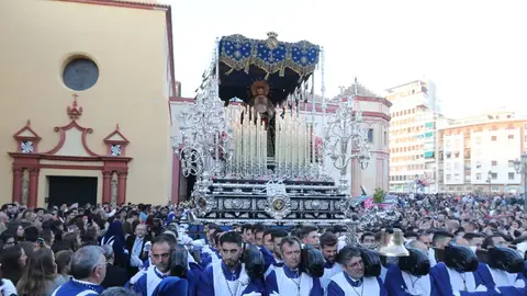 Cofradía de Estrella Martes Santo Semana Santa Málaga Cofradía de Estrella Martes Santo Semana Santa Málaga