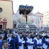 Cofradía de Estrella Martes Santo Semana Santa Málaga