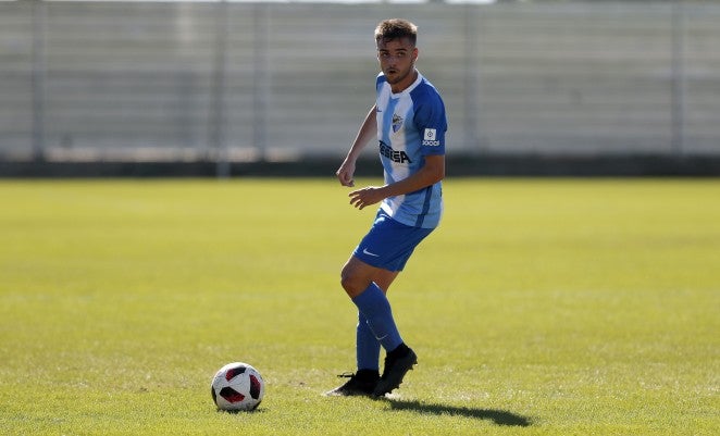 El Granada CF se interesa por Ismael, joven lateral derecho del Málaga CF. Onda Deportiva Granada 07/04/2020 El Granada CF se interesa por Ismael, joven lateral derecho del Málaga CF. Onda Deportiva Granada 07/04/2020