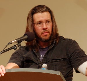 David Foster Wallace David Foster Wallace