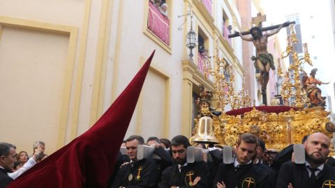 Cofrad&iacute;a de Las Penas Martes Santo en la Semana Santa de M&aacute;laga