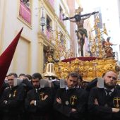 Cofradía de Las Penas Martes Santo en la Semana Santa de Málaga